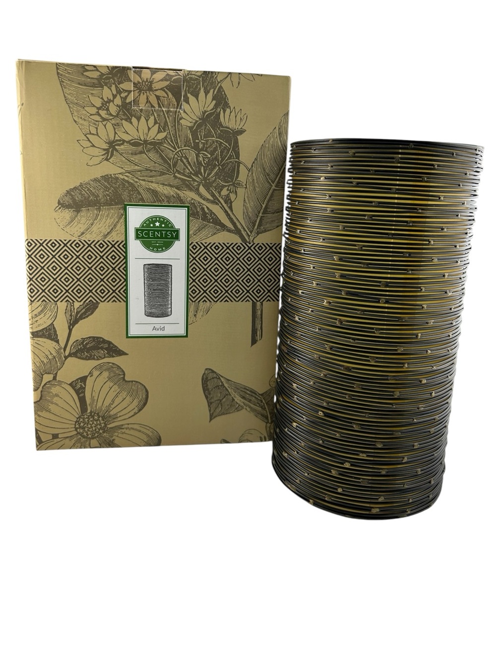 Scentsy Avid Oil Diffuser Shade For Scentsy Diffuser